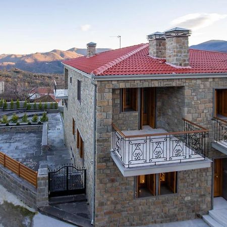 Rentinia Inn Rentína 外观 照片