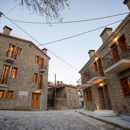 Rentinia Inn Rentína 外观 照片