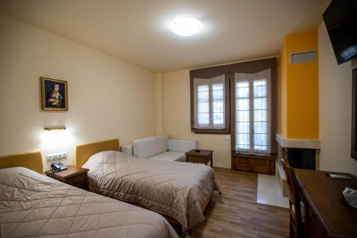 Rentinia Inn Rentína 外观 照片