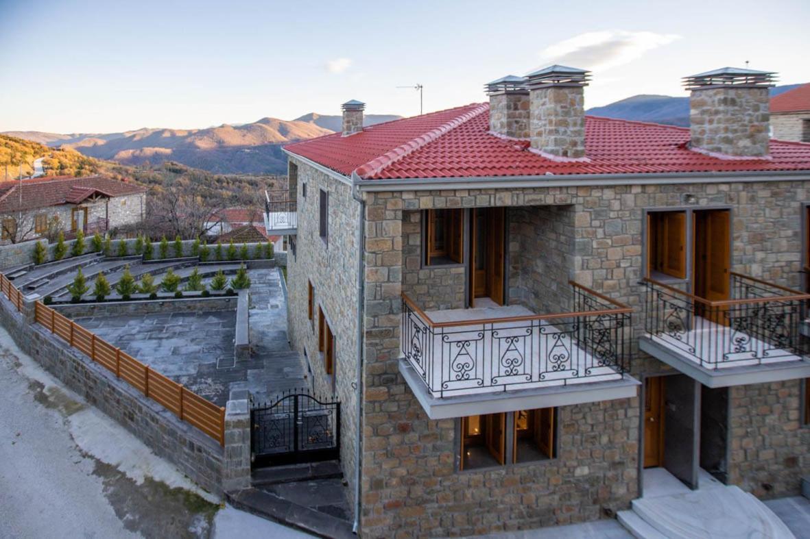 Rentinia Inn Rentína 外观 照片