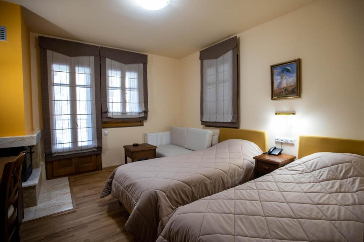 Rentinia Inn Rentína 外观 照片