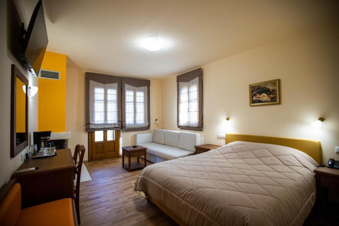 Rentinia Inn Rentína 外观 照片