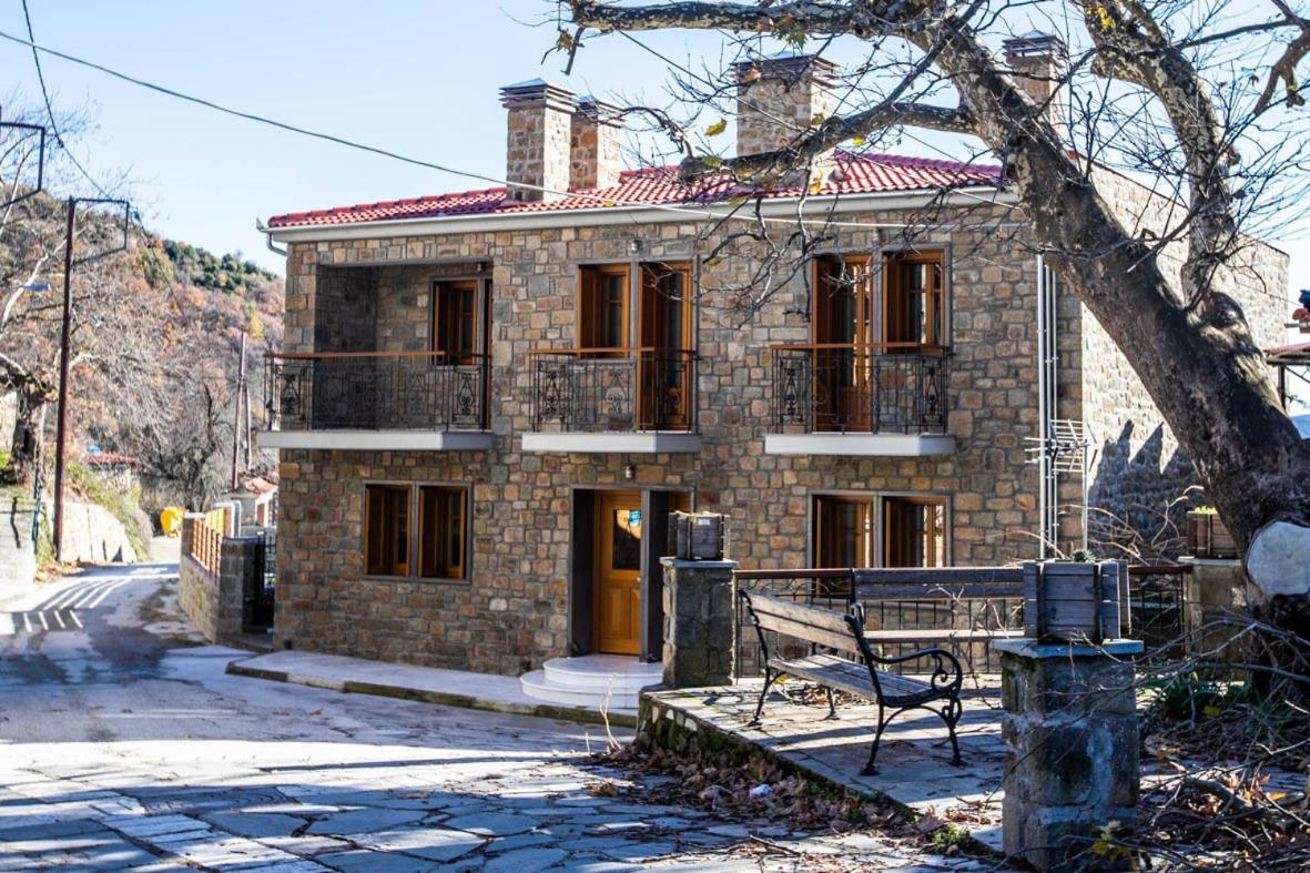 Rentinia Inn Rentína 外观 照片