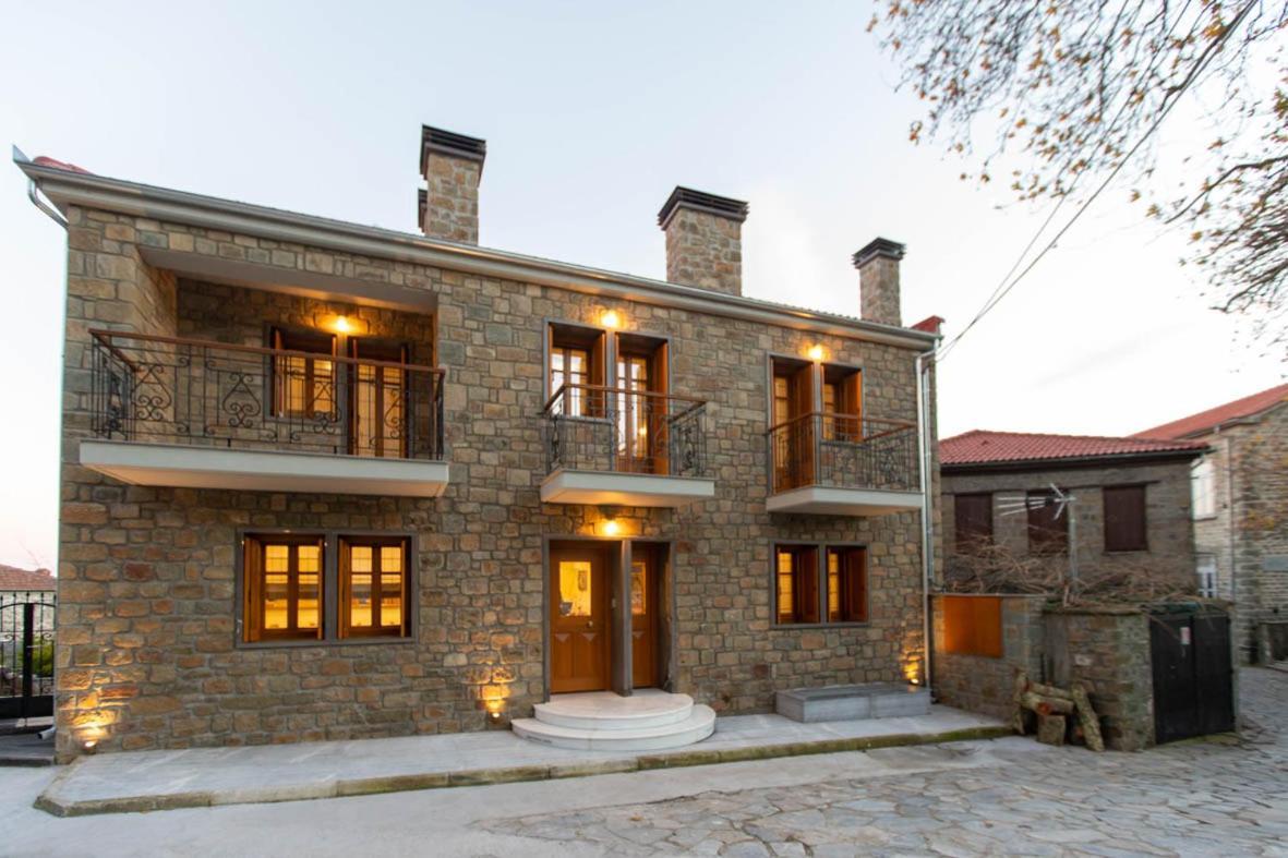Rentinia Inn Rentína 外观 照片