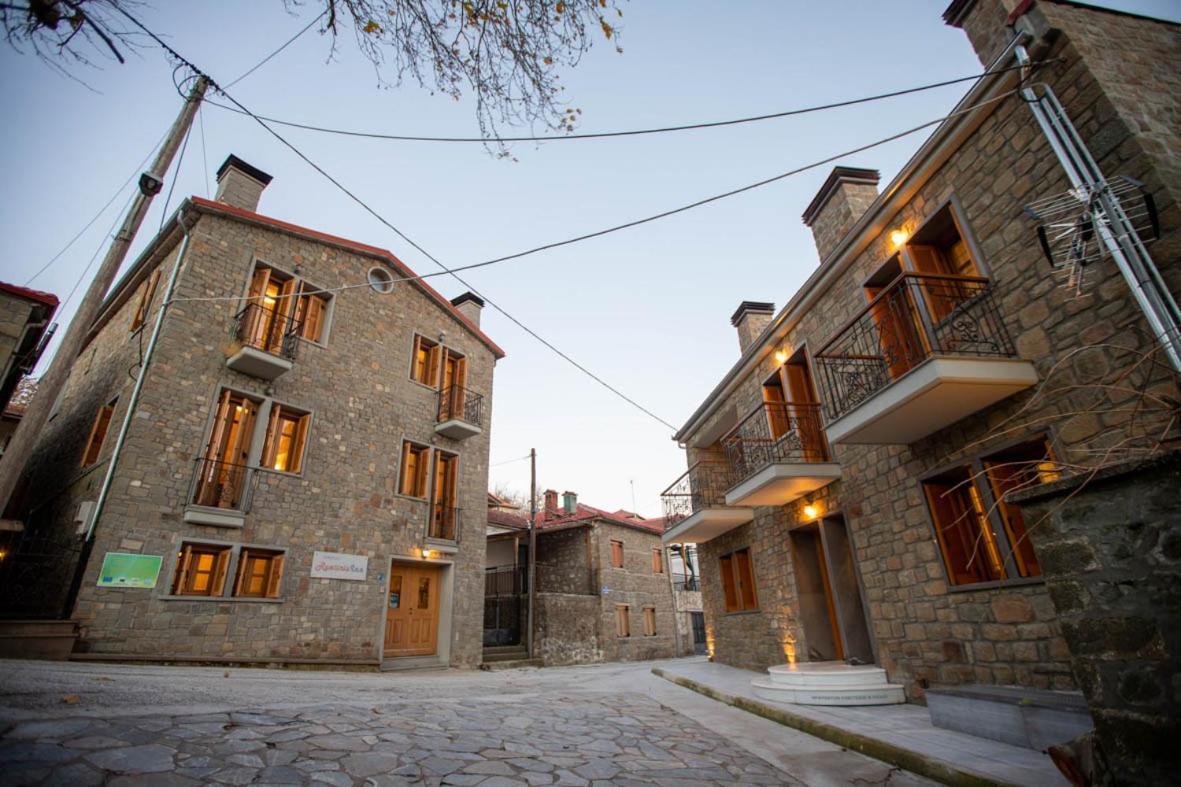 Rentinia Inn Rentína 外观 照片