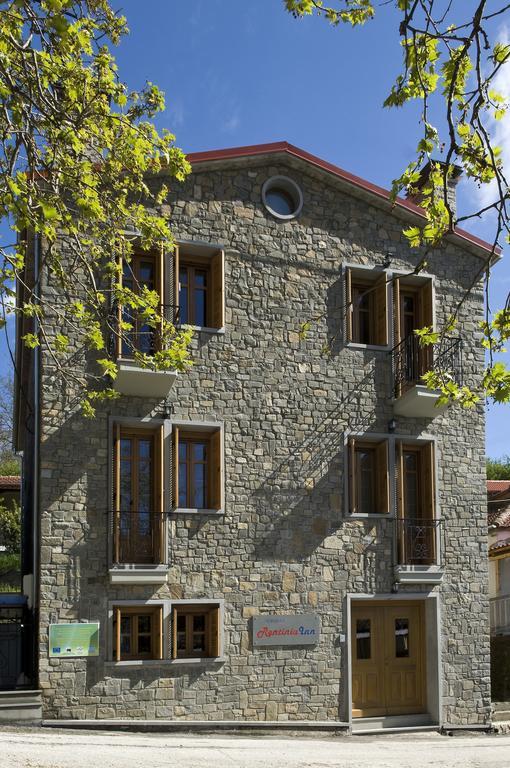 Rentinia Inn Rentína 外观 照片