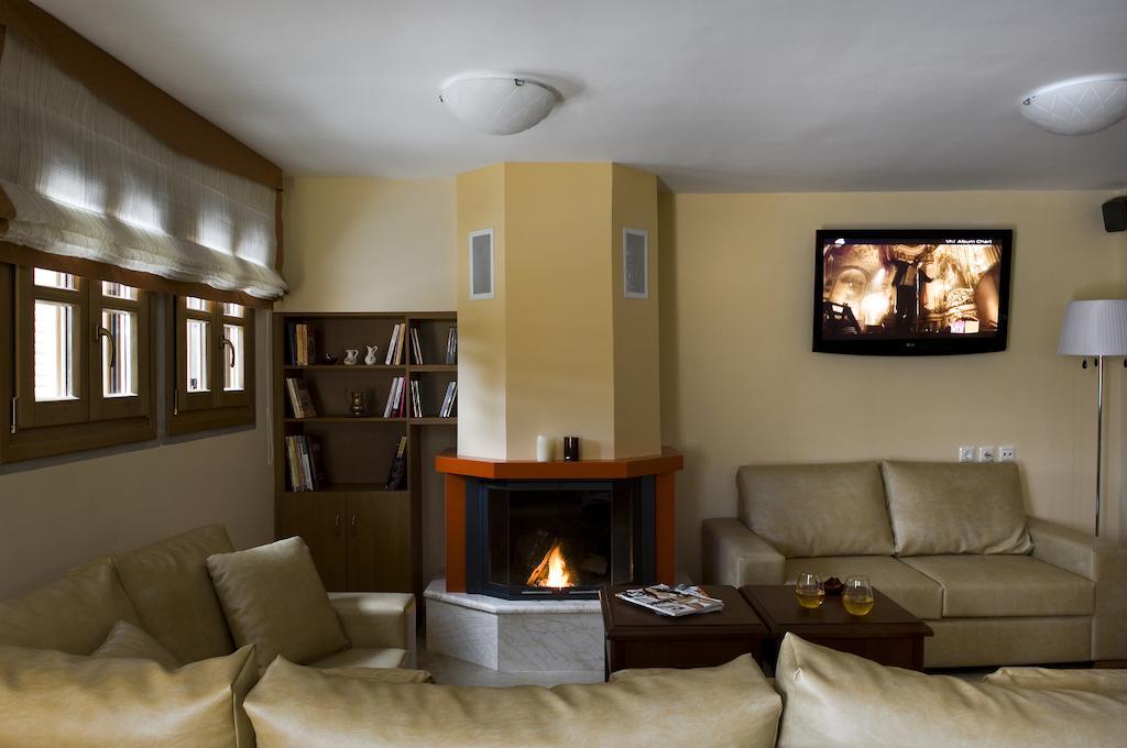 Rentinia Inn Rentína 外观 照片